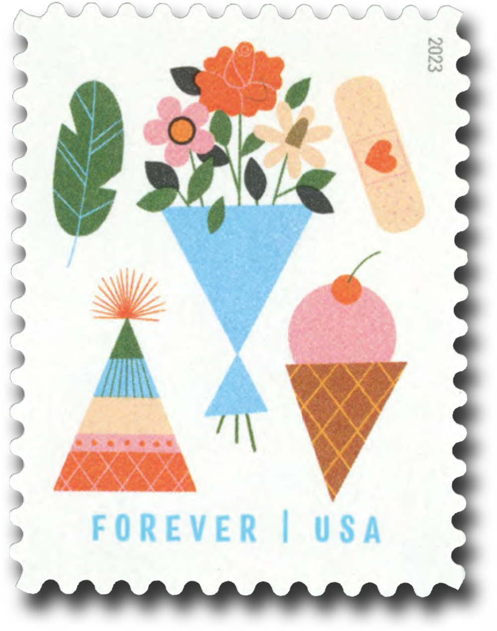 1457138 -- Mint Stamp(s) -- Mint Stamp(s)
