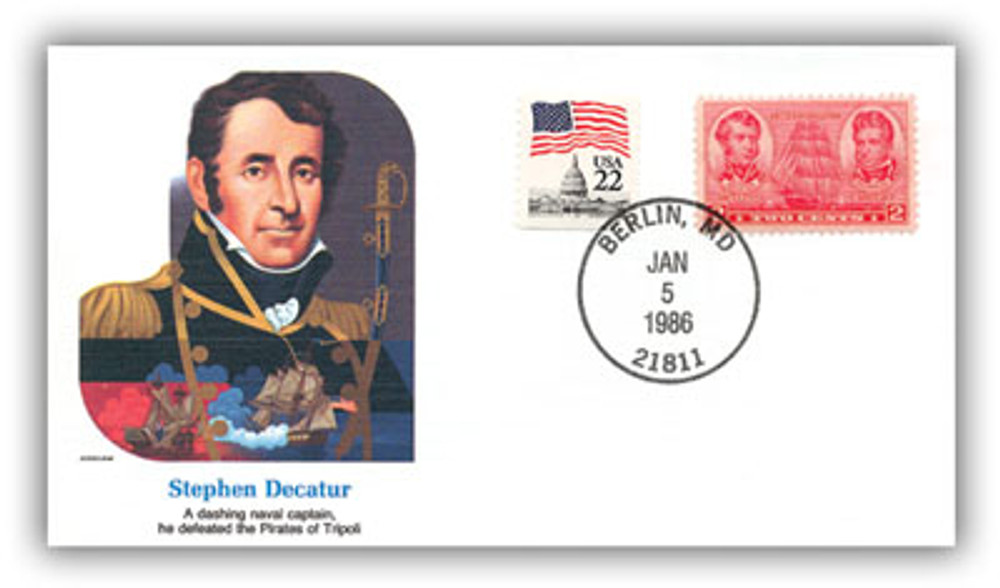 39668 -- Fleetwood Commemorative Cover -- Cover