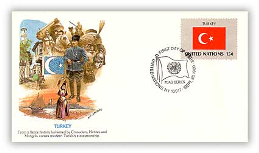 68088 -- Fleetwood First Day Cover -- First Day Cover