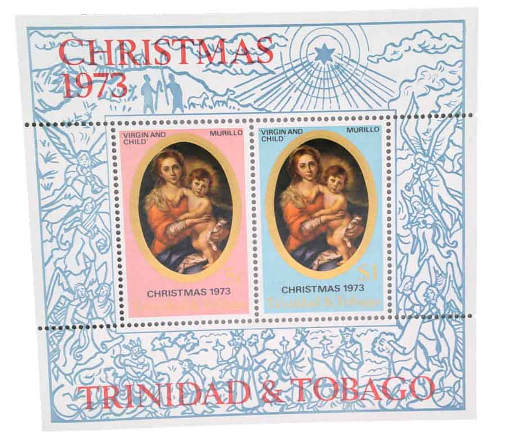 258166 -- Mint Souvenir Sheet -- Mint Stamp(s)