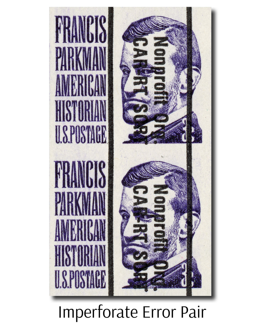 302592 -- Mint Error -- Mint Stamp(s)