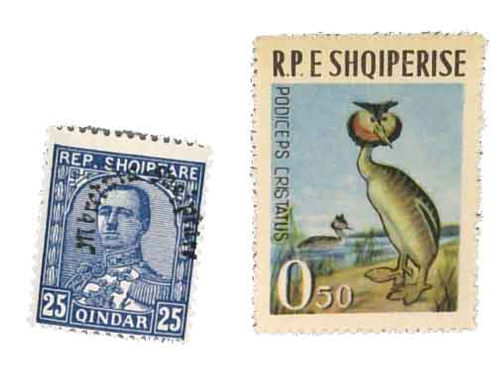 1276117 -- Mint Stamp(s) -- Mint Stamp(s)