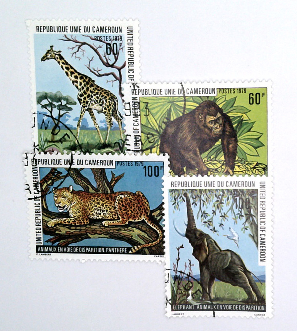1552481 -- Used Canceled Stamp(s) -- Used Stamp(s)