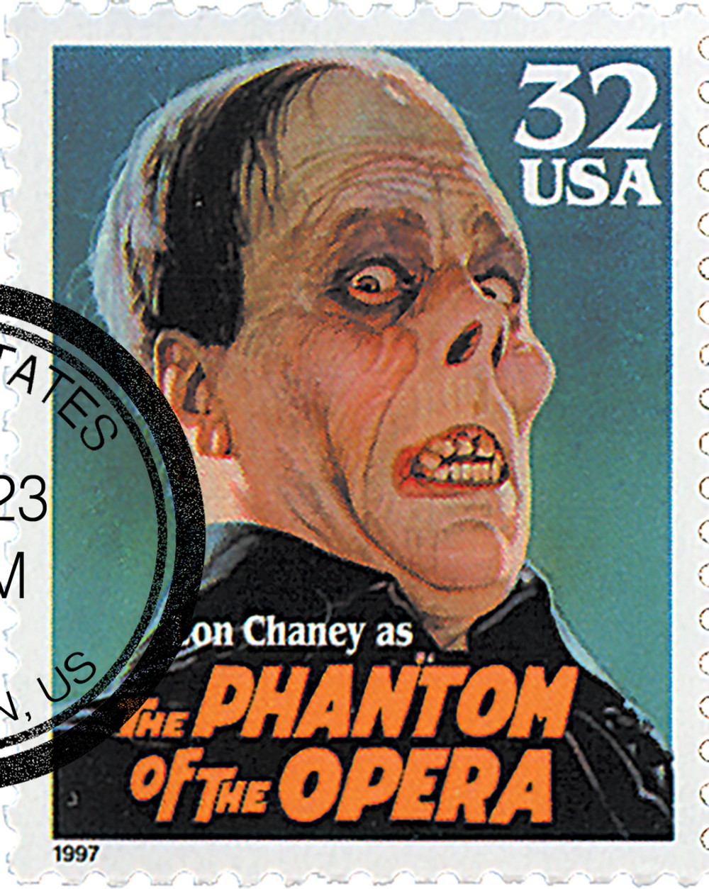 321813 -- Used Single Stamp(s) -- Used Stamp(s)
