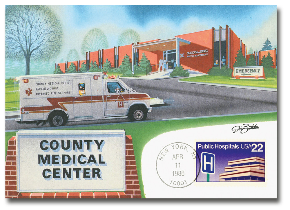 35686 -- First Day of Issue Maximum Card -- First Day Cover