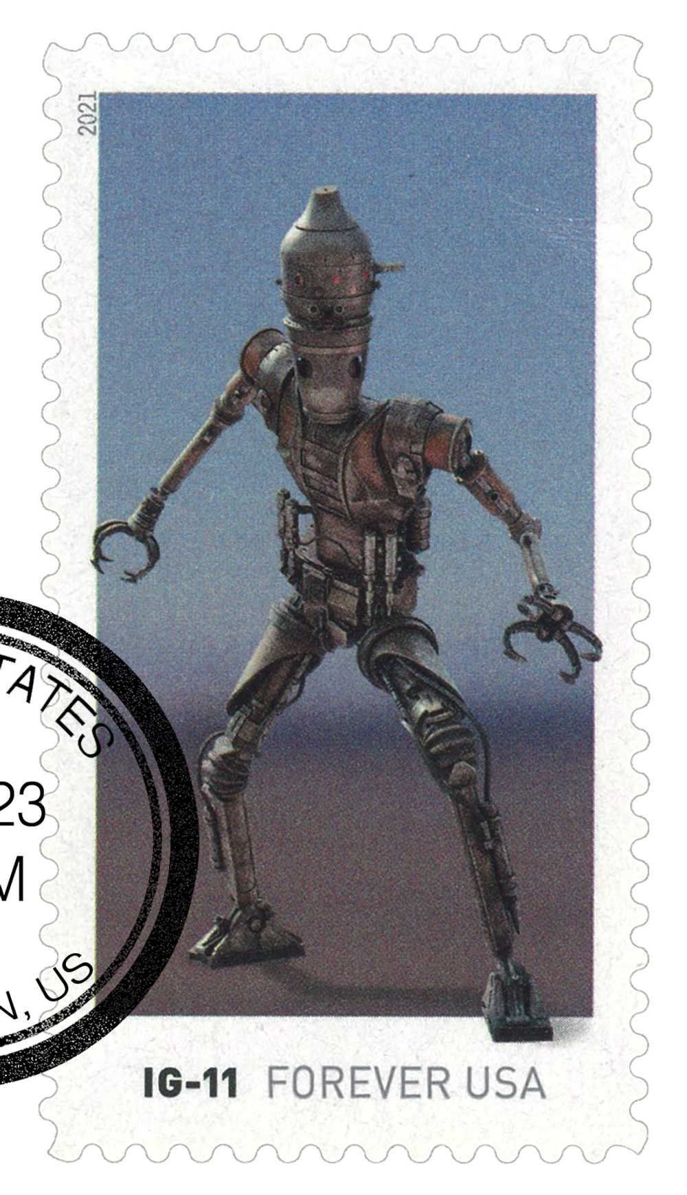 1198804 -- Used Single Stamp(s) -- Used Stamp(s)