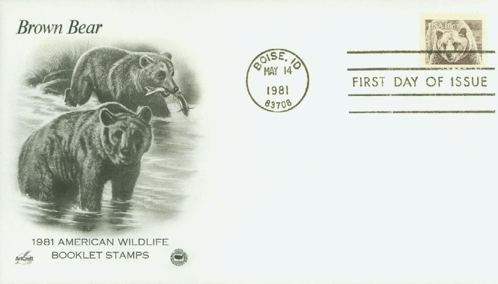 308146 -- Classic First Day Cover -- First Day Cover