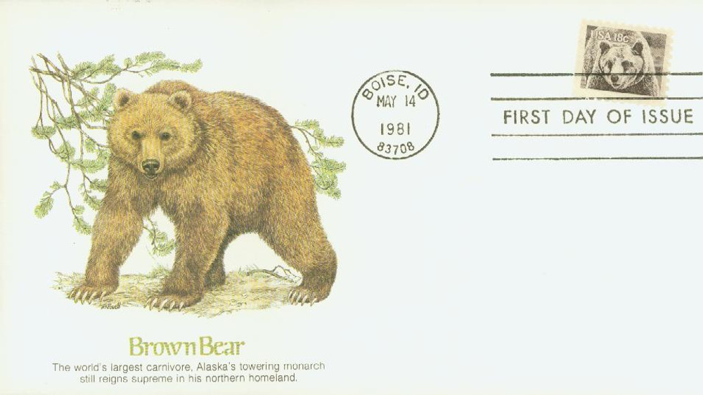 308147 -- Fleetwood First Day Cover -- First Day Cover