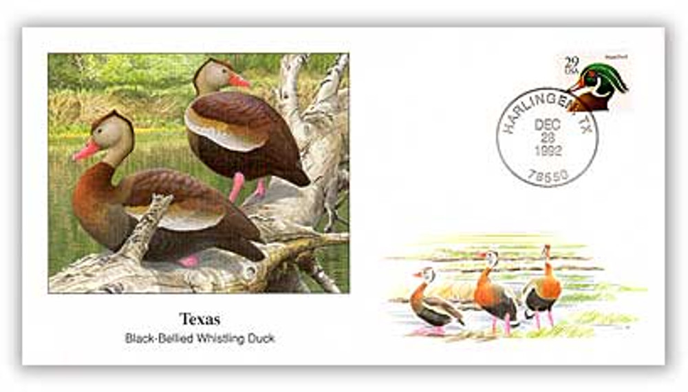 40897 -- Fleetwood Commemorative Cover -- Cover