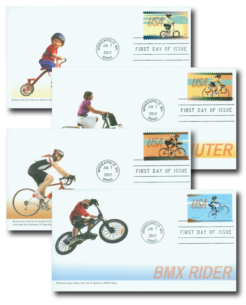 336409 -- Fleetwood First Day Cover Set -- First Day Cover