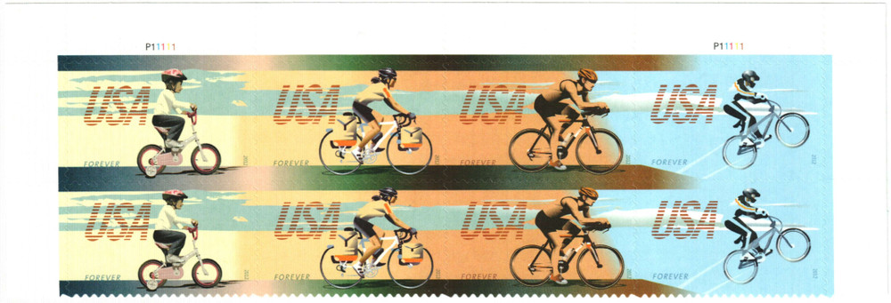 336411 -- Mint Plate Block -- Mint Stamp(s)