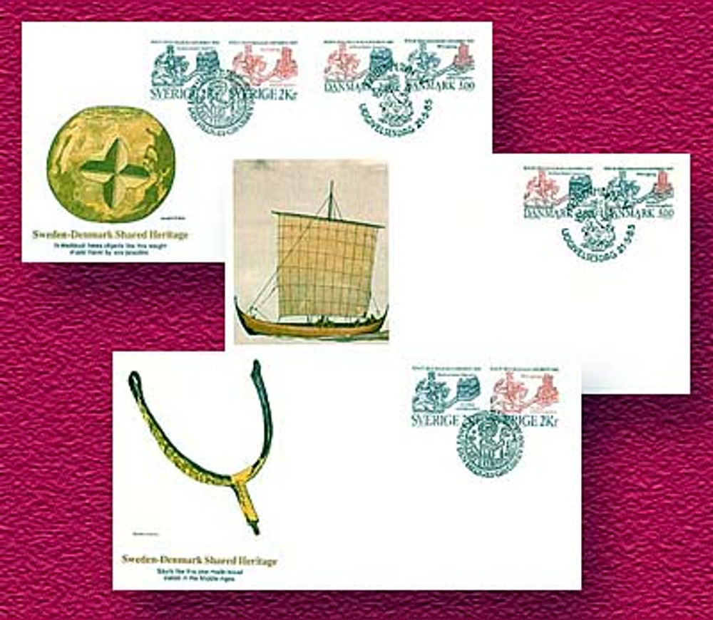 56916 -- Fleetwood First Day Cover -- First Day Cover