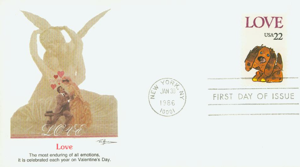 311277 -- Fleetwood First Day Cover -- First Day Cover