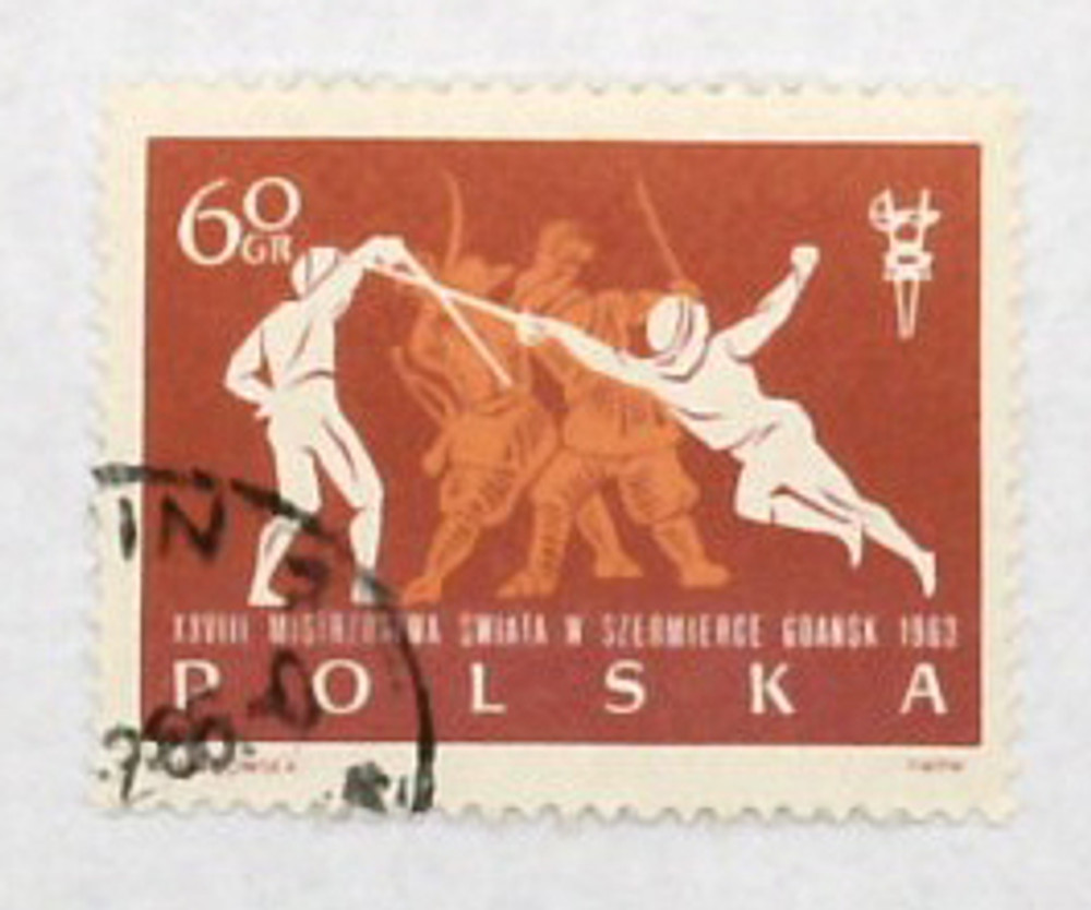 1589254 -- Used Canceled Stamp(s) -- Used Stamp(s)