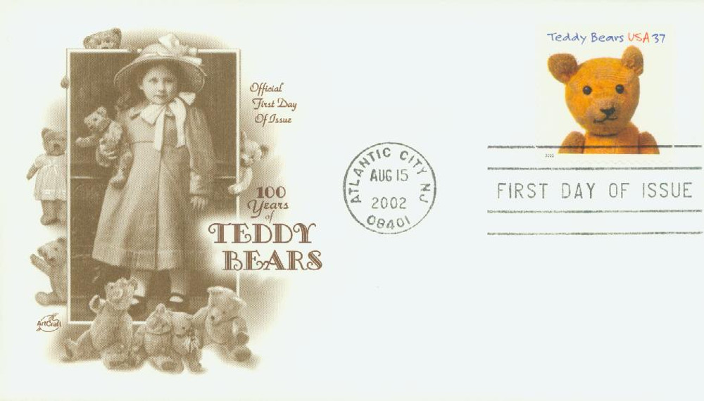 328047 -- Classic First Day Cover -- First Day Cover