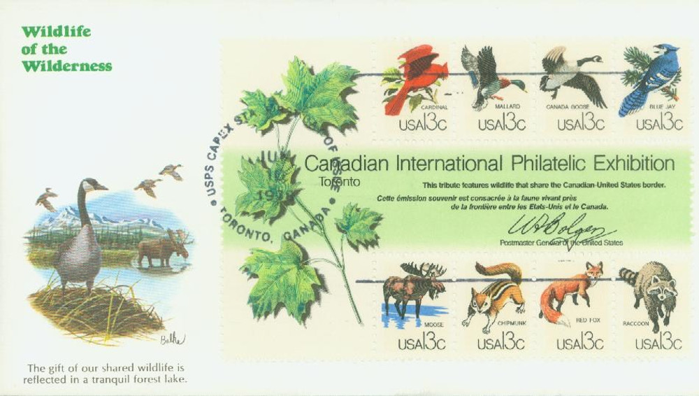 306976 -- Classic First Day Cover -- First Day Cover