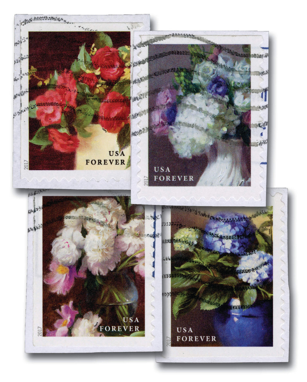 814132 -- Used Single Stamp(s) -- Used Stamp(s)