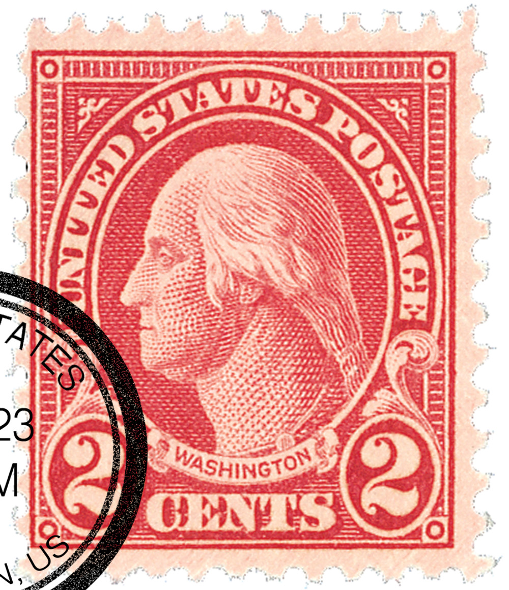 コレクション Limited rare stamps 15 stamps 368 - 1909 2c Abraham Lincoln, Carmine, Imperf. - Mystic Stamp Company