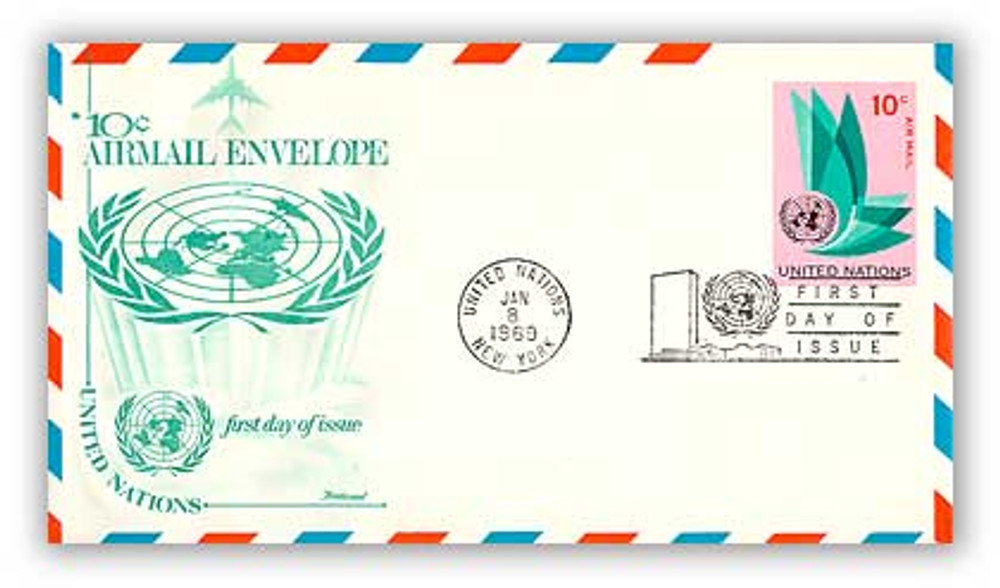 69159 -- Fleetwood First Day Cover -- First Day Cover