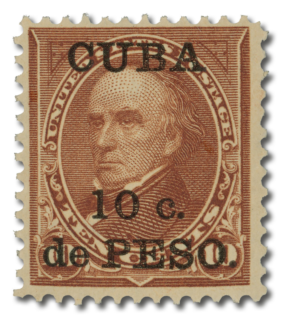 CU226 - 1899 U.S. 10c Webster with 10c 