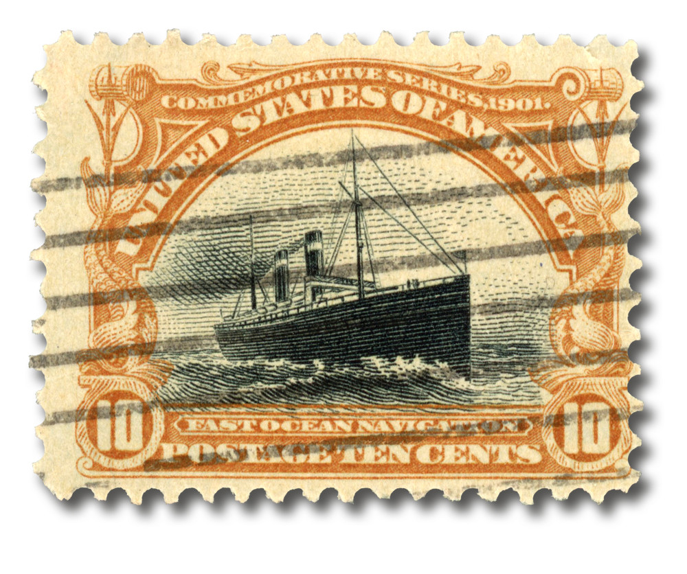 319396 -- Used Stamp(s) -- Used Stamp(s) -- small flaws