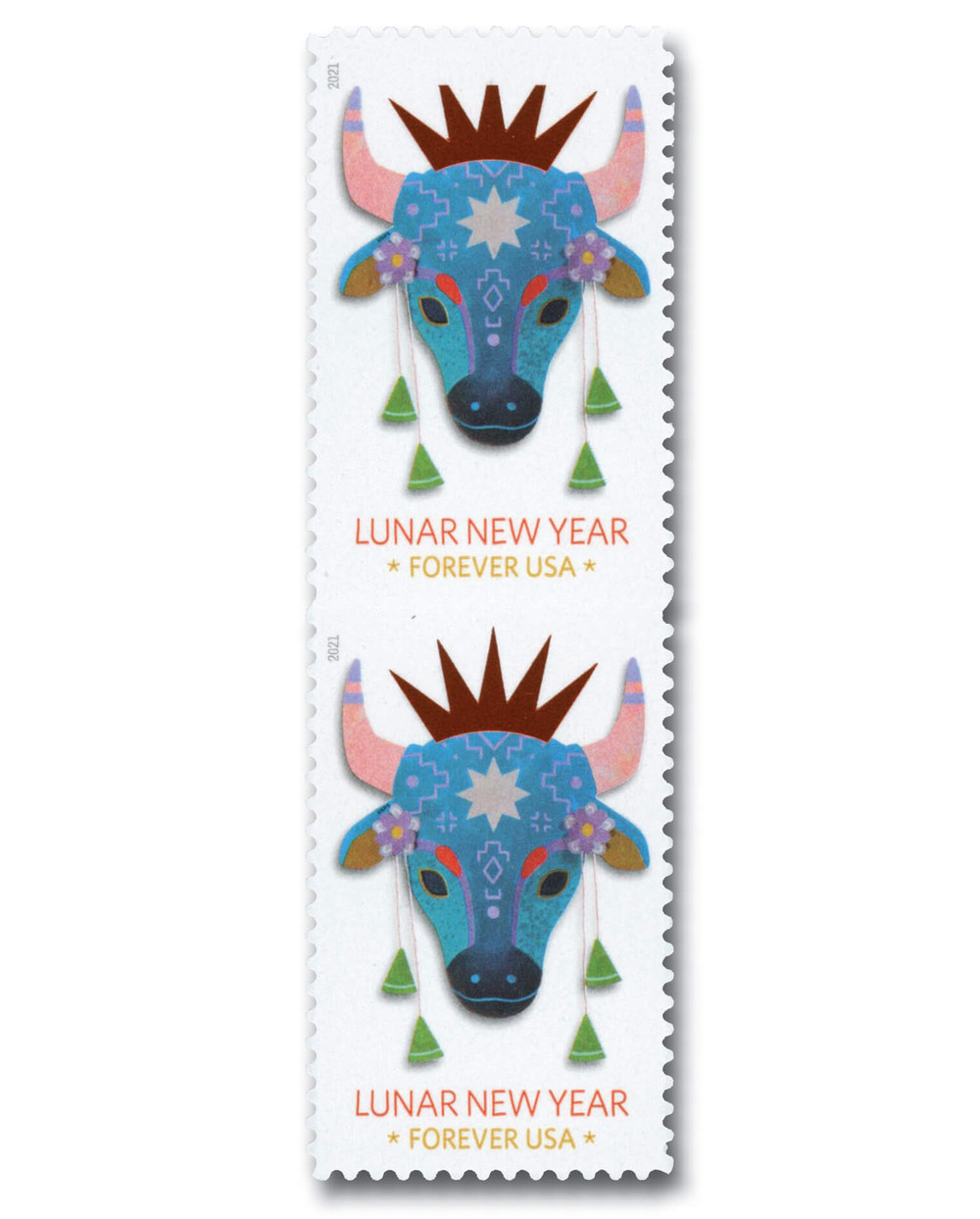 1179113 -- Mint Freak or Oddity -- Mint Stamp(s)