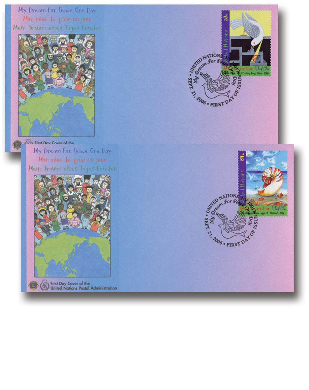 51704 -- Fleetwood First Day Cover -- First Day Cover