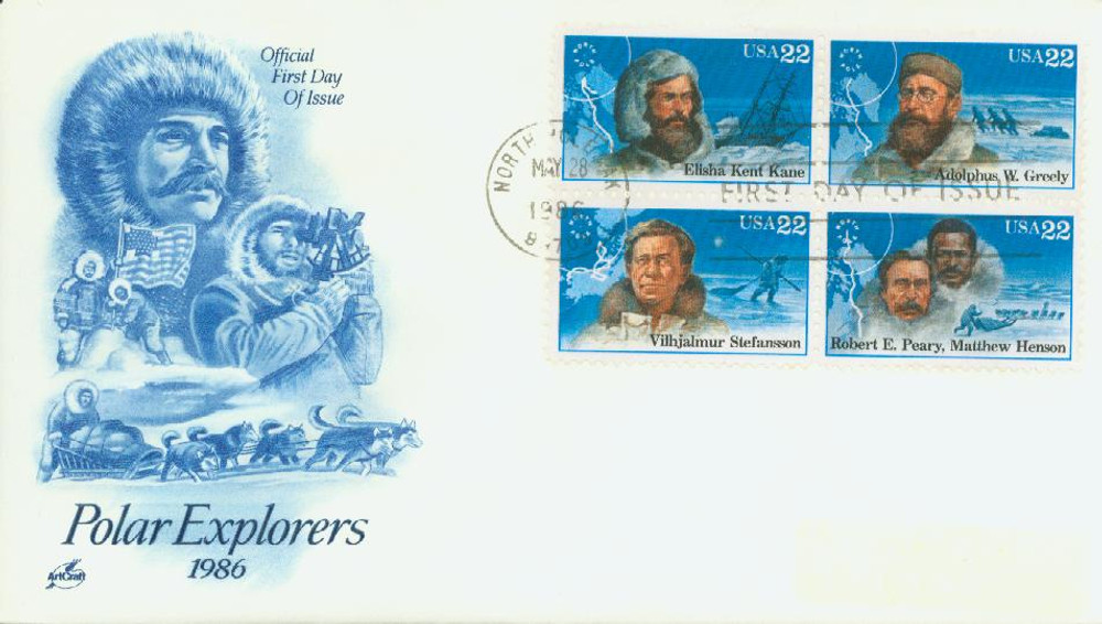 311510 -- Classic First Day Cover -- First Day Cover