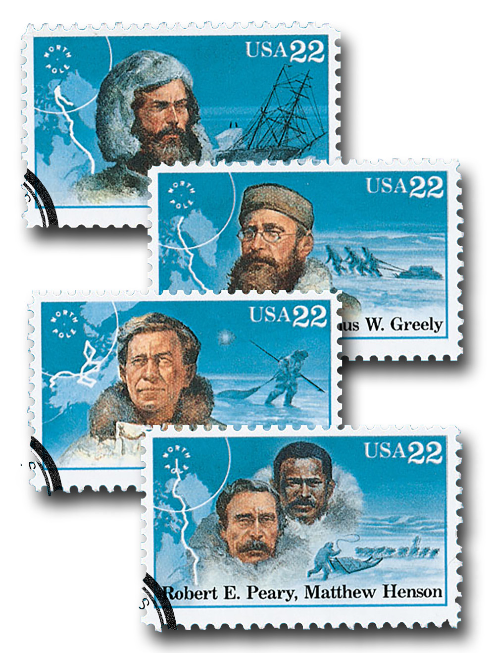 311519 -- Used Single Stamp(s) -- Used Stamp(s)