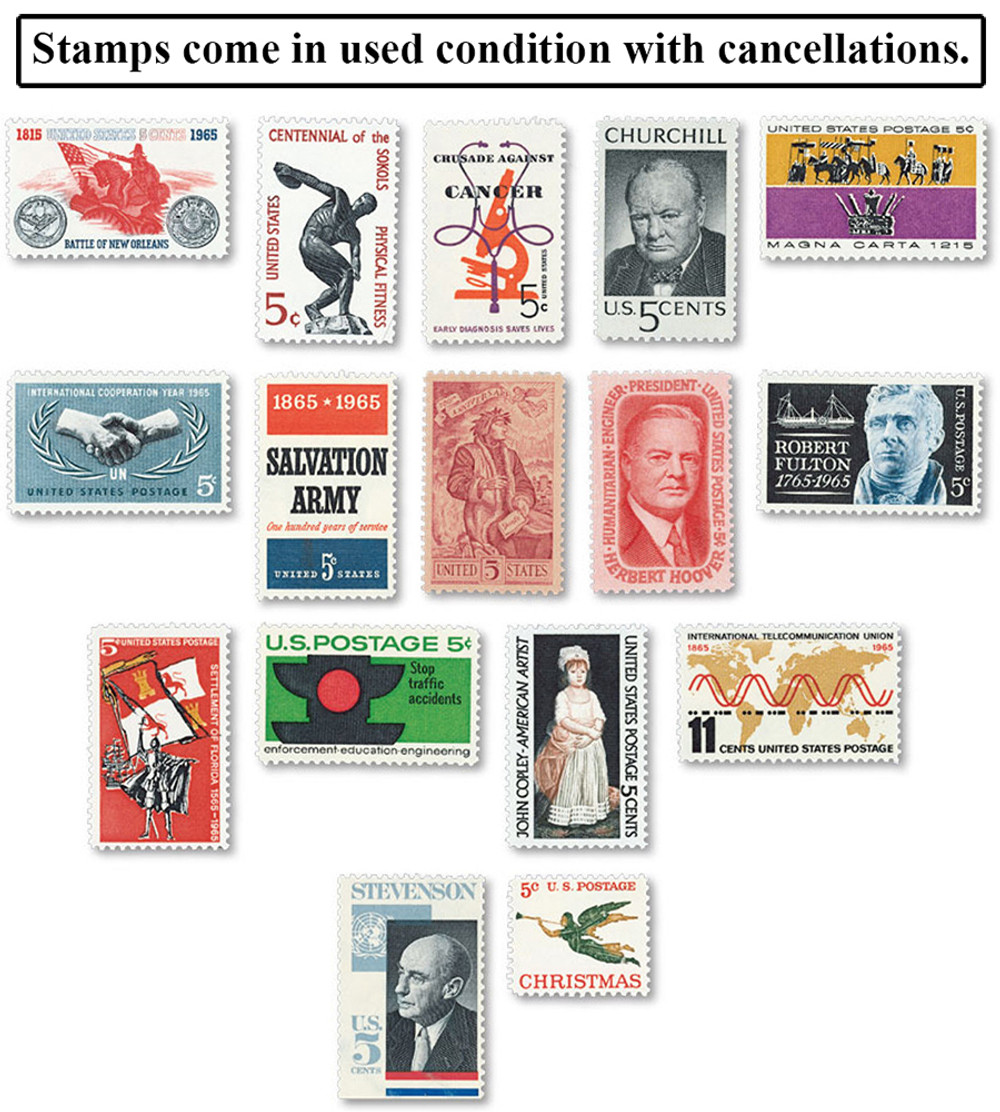 1161426 -- Used Single Stamp(s) -- Used Stamp(s)