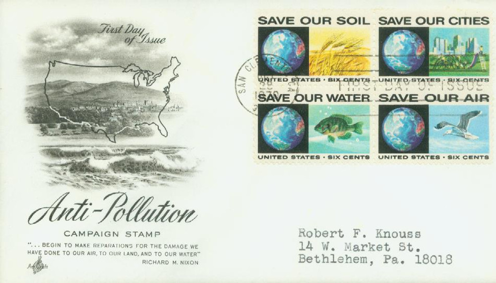 303618 -- Classic First Day Cover -- First Day Cover