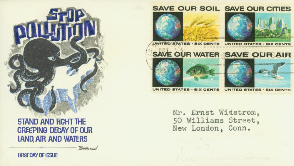 303620 -- Fleetwood First Day Cover -- First Day Cover