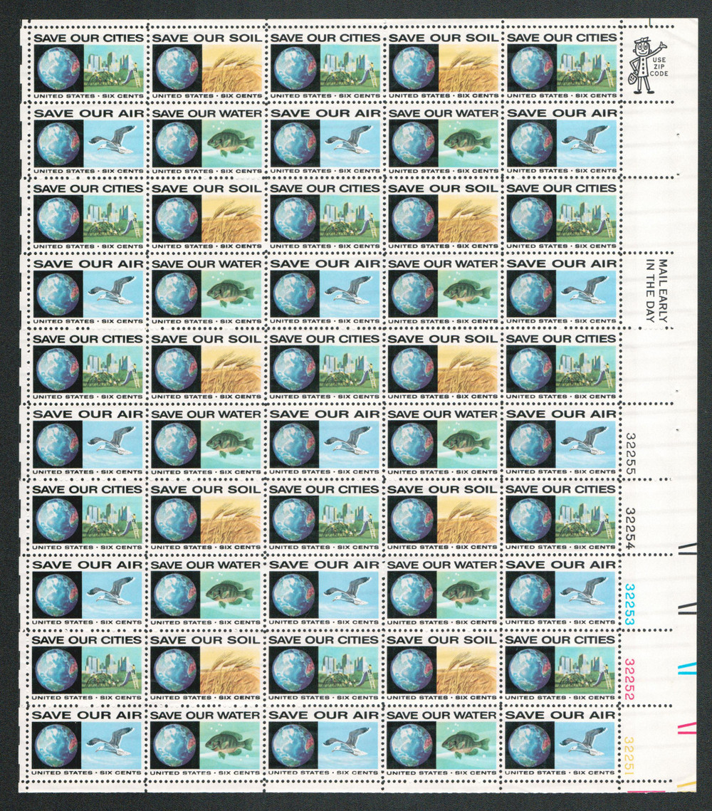303625 -- Mint Sheet(s) -- Mint Stamp(s)
