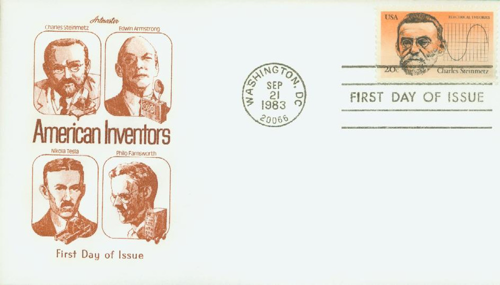 309644 -- Classic First Day Cover -- First Day Cover