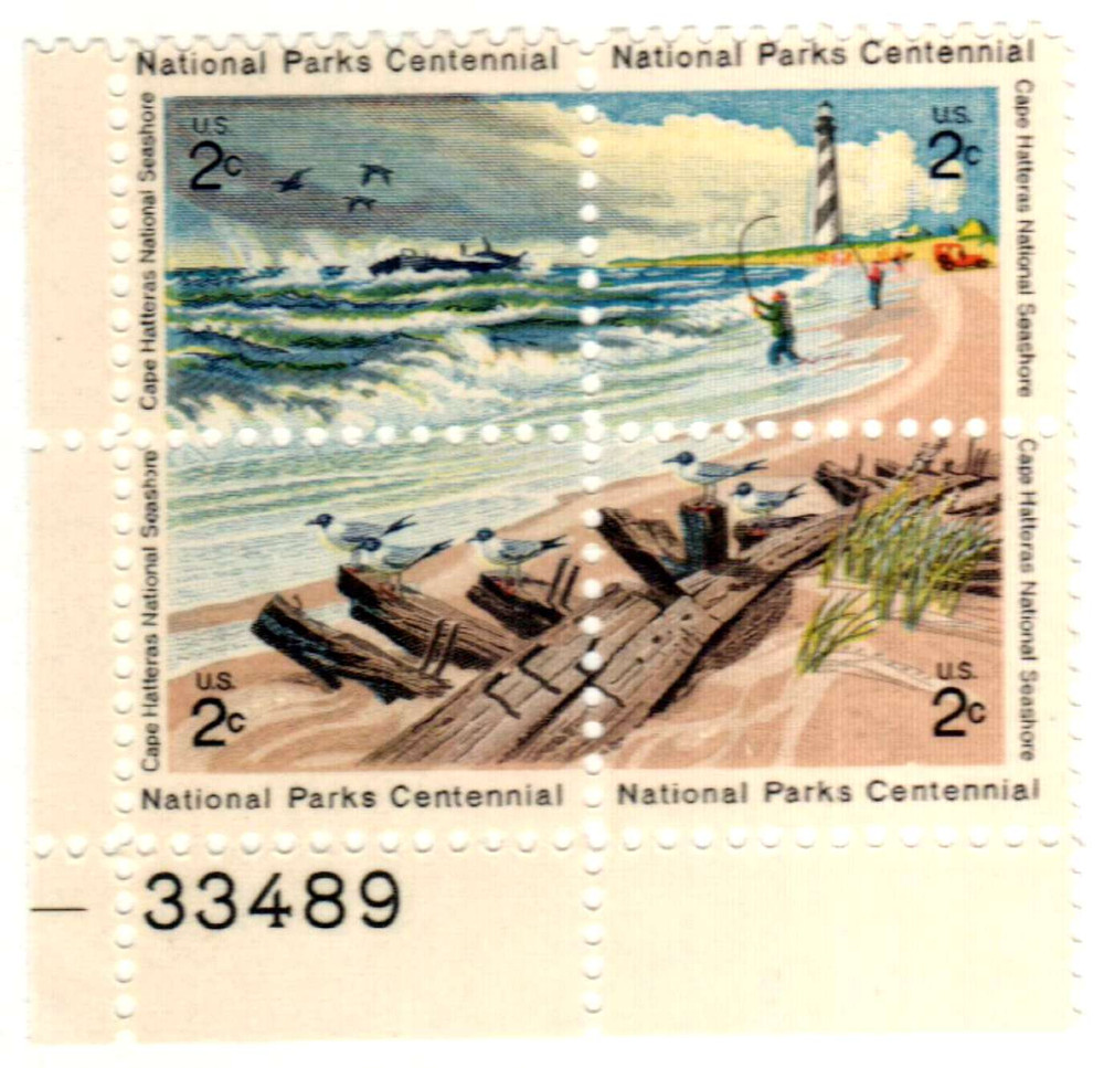303980 -- Mint Plate Block -- Mint Stamp(s)