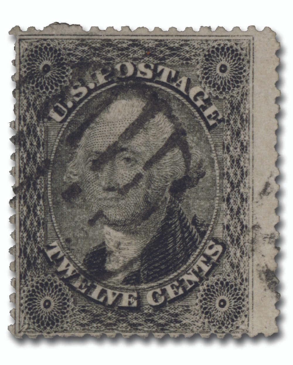 327450 -- Used Stamp(s) -- Used Stamp(s) -- small flaws