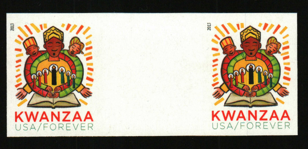 フォーエバースタンプ (2013) EARTH GLOBAL FOREVER STAMP 2013 US AIR MAIL 1st in Series