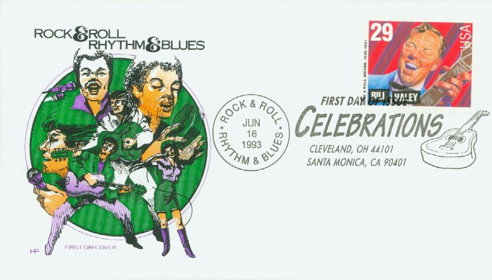 316340 -- Classic First Day Cover -- First Day Cover