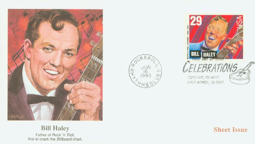 316341 -- Fleetwood First Day Cover -- First Day Cover