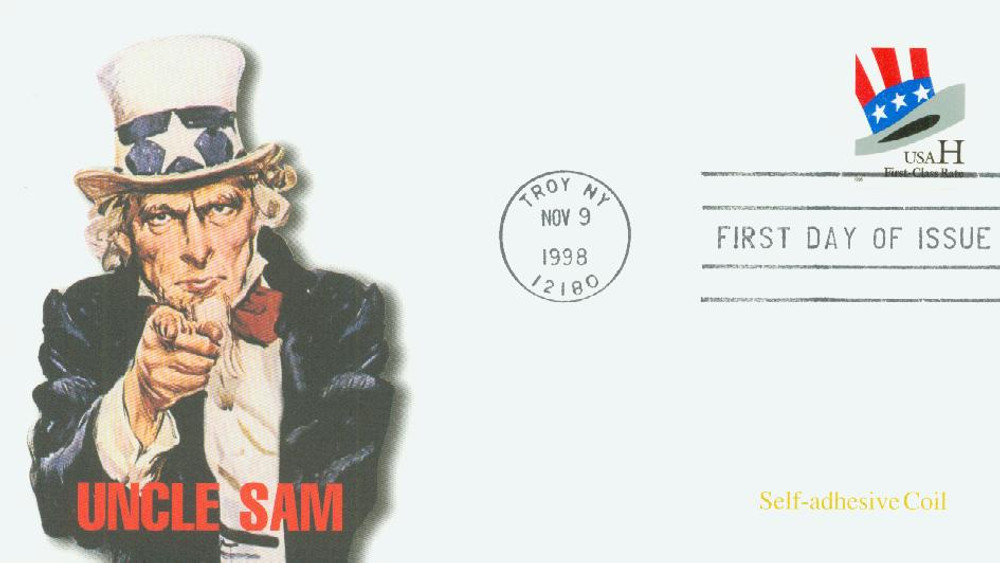 323811 -- Fleetwood First Day Cover -- First Day Cover