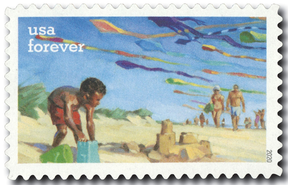 1096295 -- Mint Stamp(s) -- Mint Stamp(s)