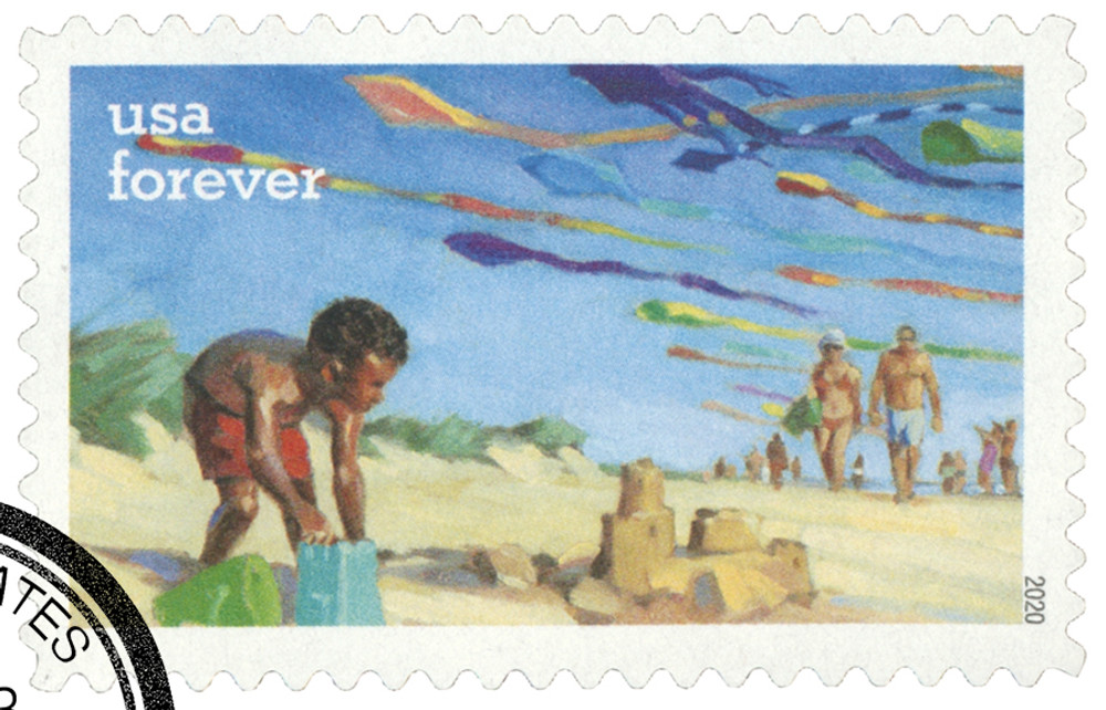 1096296 -- Used Single Stamp(s) -- Used Stamp(s)