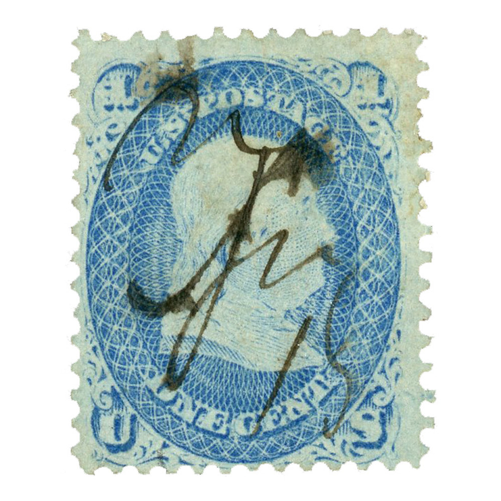 345819 -- Used Stamp(s) -- Used Stamp(s) -- small flaws