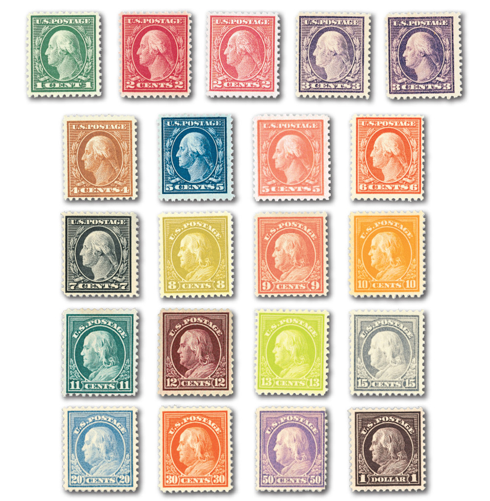 コレクション Limited rare stamps 15 stamps MP1329 - Chile, 800 Different Stamps - Mystic Stamp Company