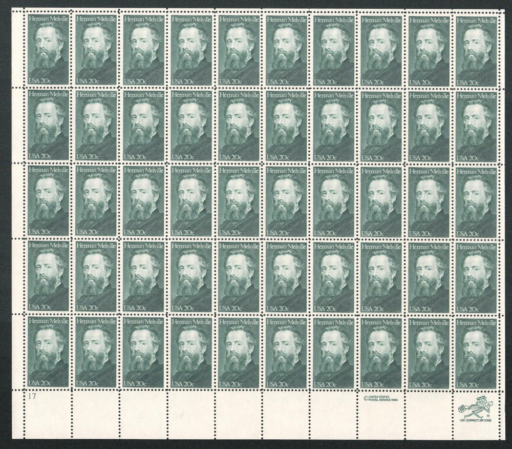 310052 -- Mint Sheet(s) -- Mint Stamp(s)
