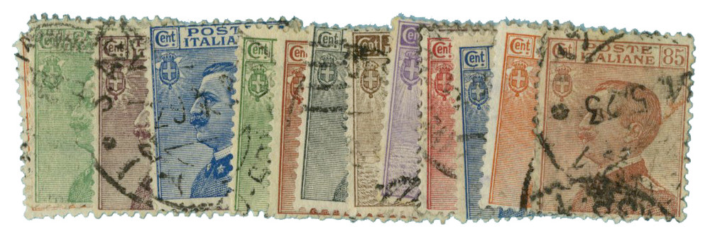874403 -- Used Single Stamp(s) -- Used Stamp(s)