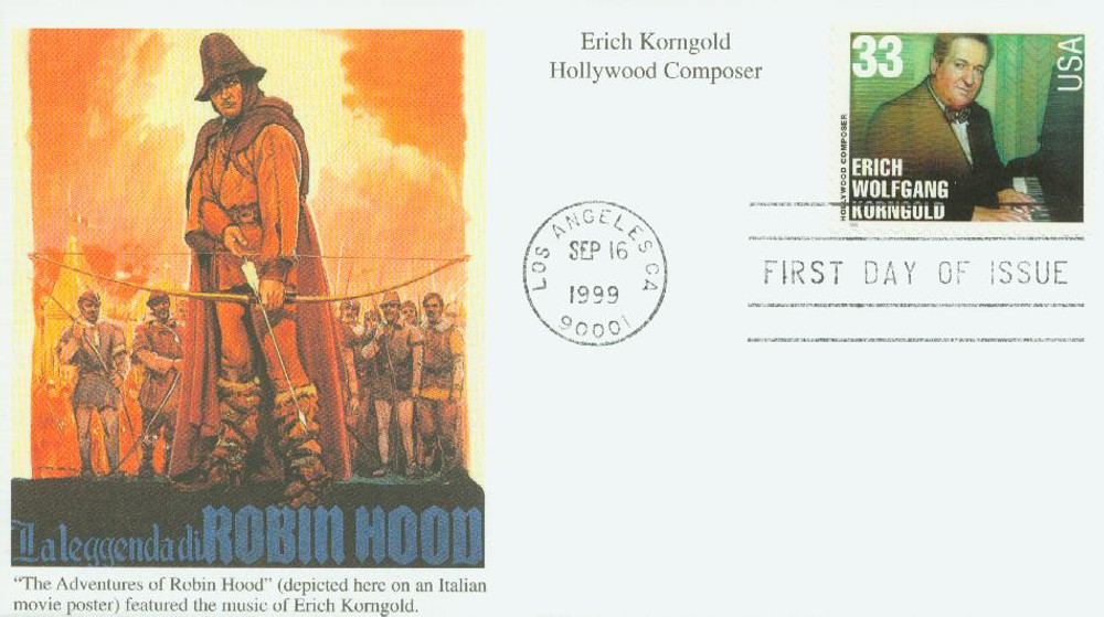 324659 -- Mystic First Day Cover -- First Day Cover