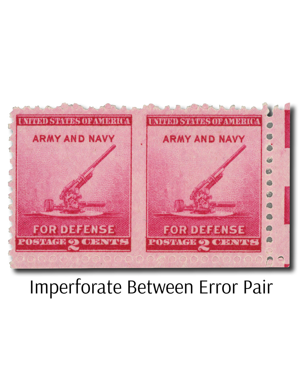 720096 -- Mint Error -- Mint Stamp(s)