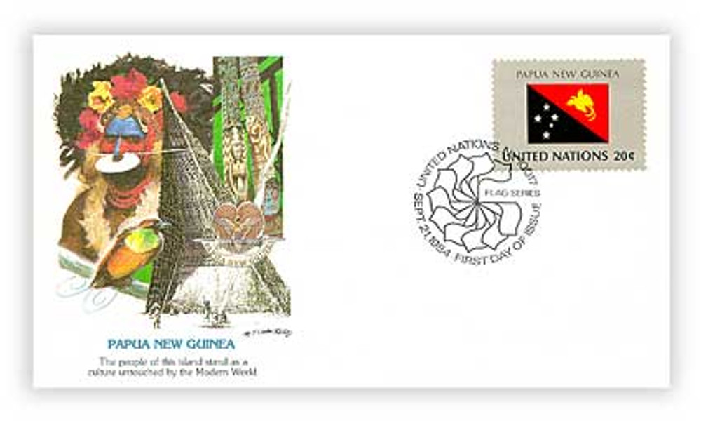 68239 -- Fleetwood First Day Cover -- First Day Cover