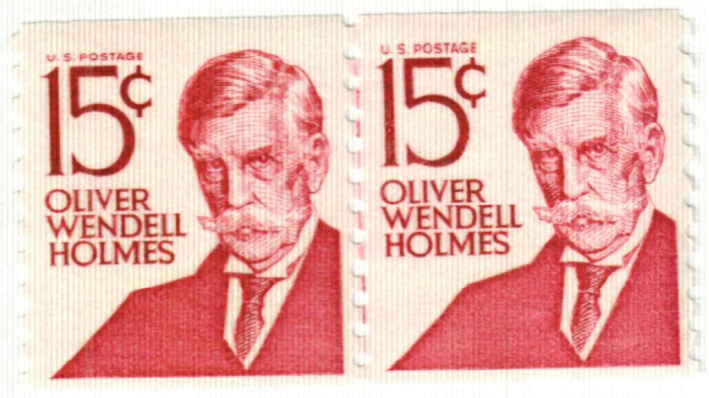 若者に人気のブランド Holmes, W. Oliver 15c 1978 - 1305E perf Mystic - coil 10, ピンズ・ピンバッジ・缶バッジ